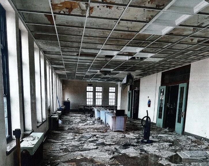 Eagles Club interior