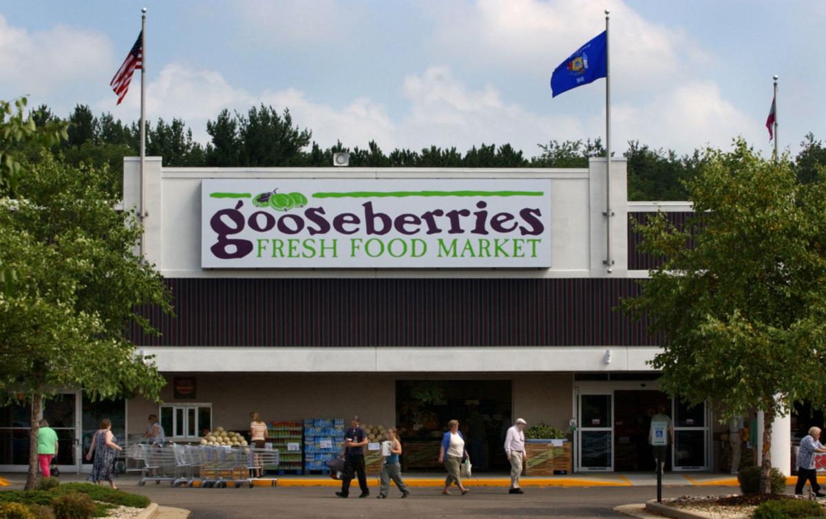 Gooseberries
