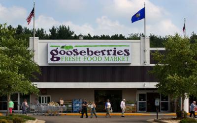 Gooseberries