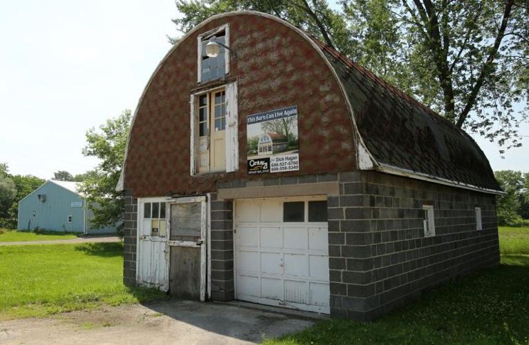 Paoli Barn