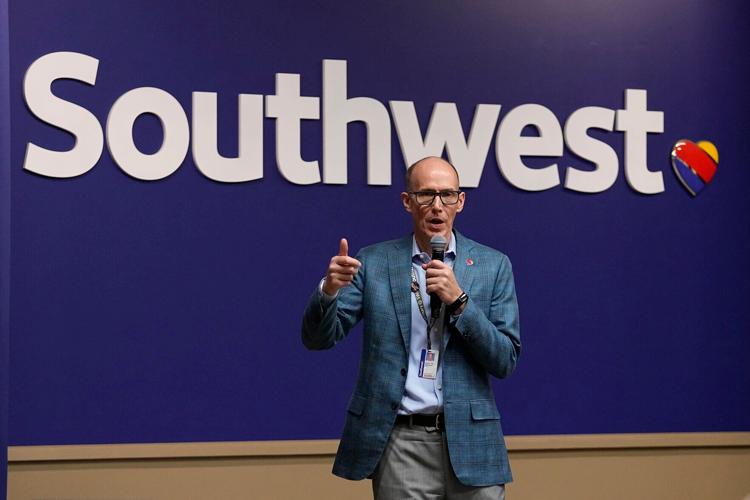 Southwest Airlines Investor Day