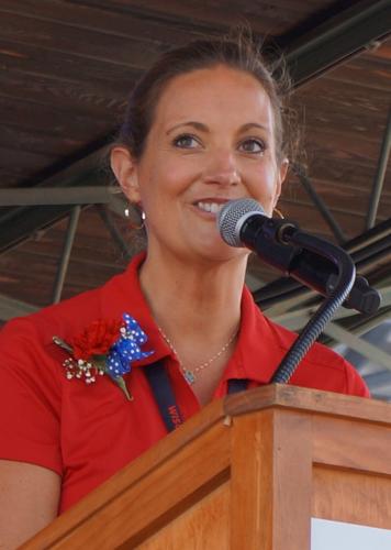Wisconsin State Fair Executive Director and CEO Shari Black