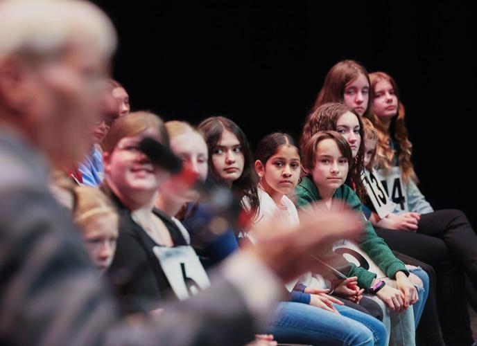 Badger State Spelling Bee