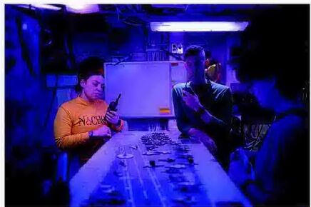 Hands-on deck experıence