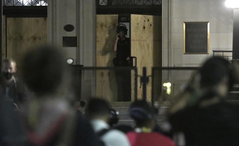 Looking back at week of unrest