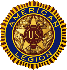 American Legion logo insignia
