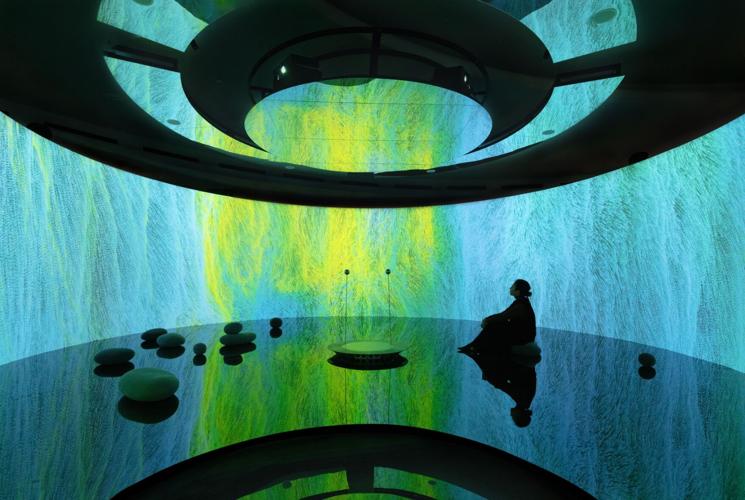 "Theatre of Emotions" by Fei Jun