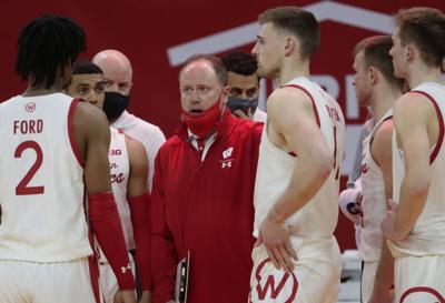 Use or lose those masks during March Madness