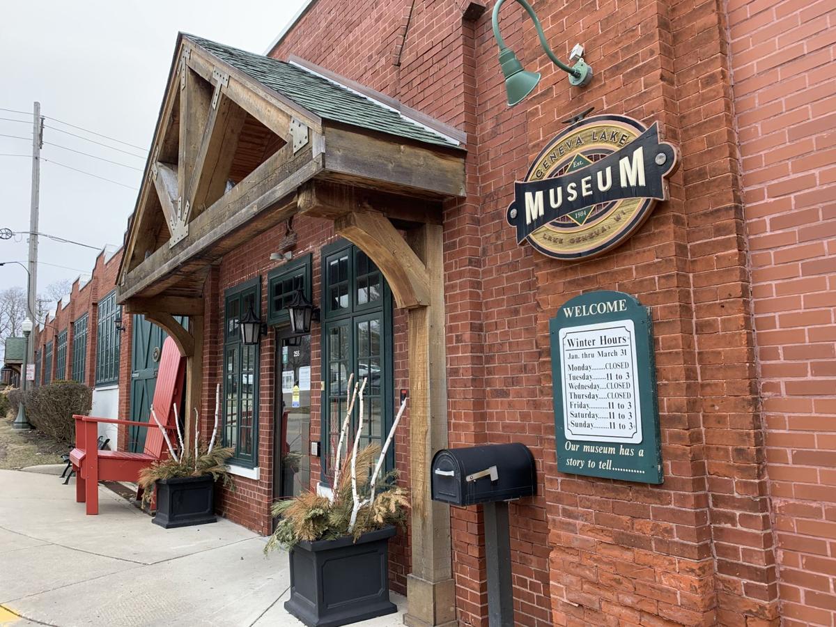 Geneva Lake Museum