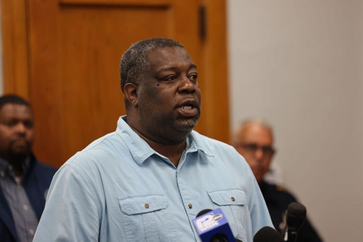 Alder Maurice Horton