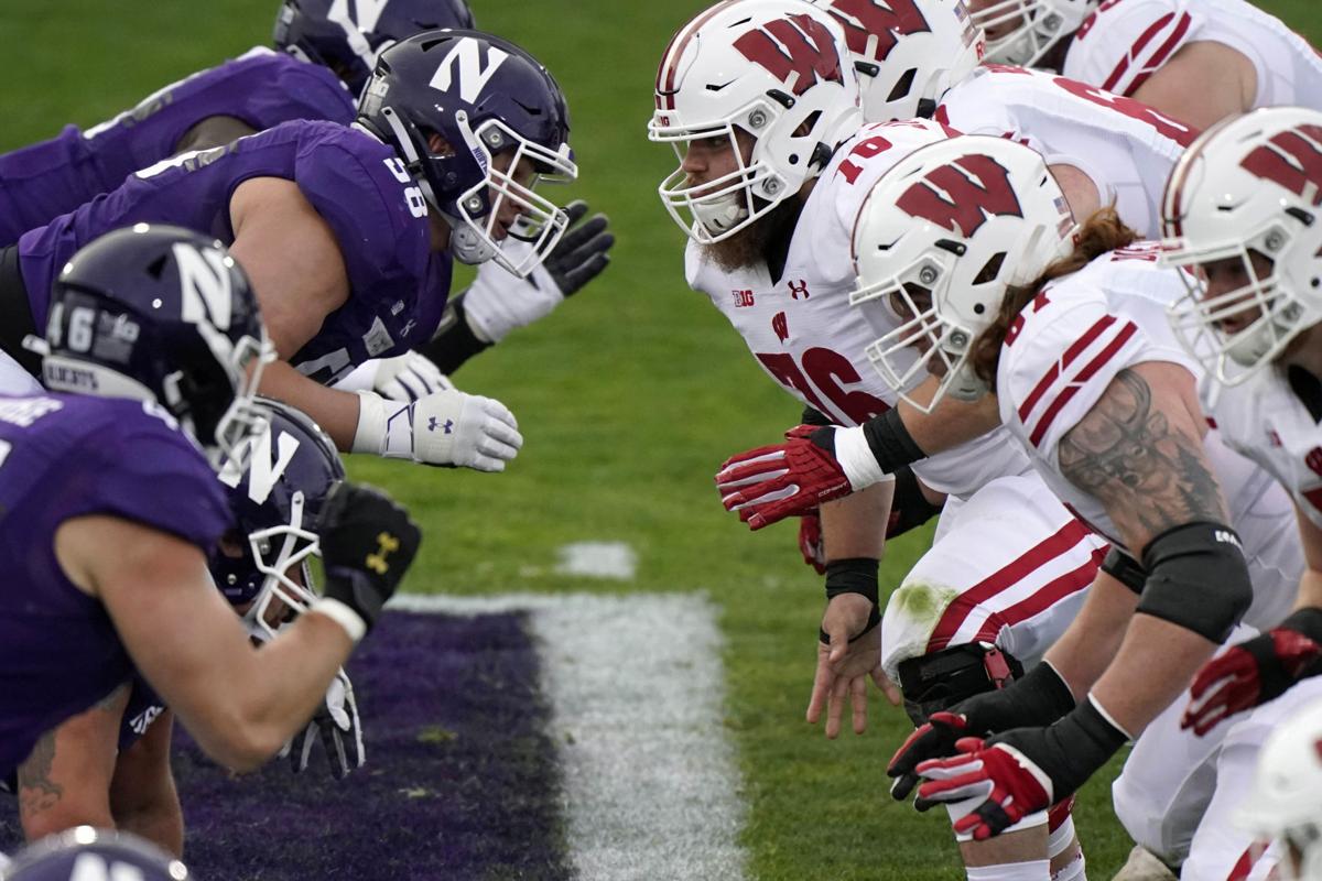 UW vs. Northwestern