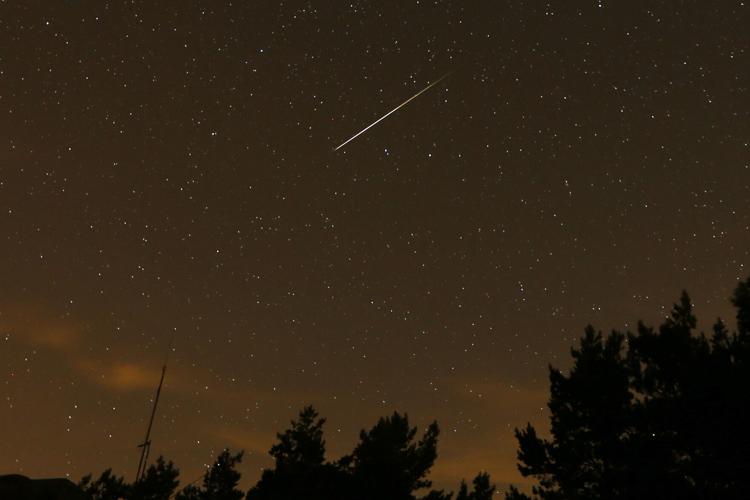 Perseid Meteor Shower (copy)