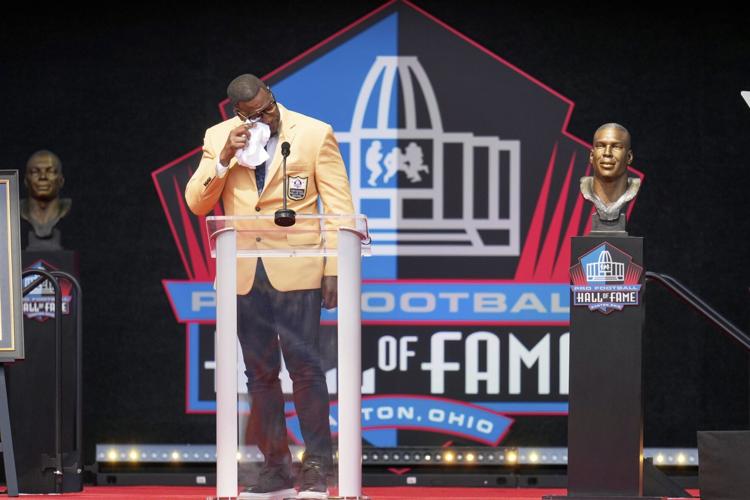 Hall of Fame Football