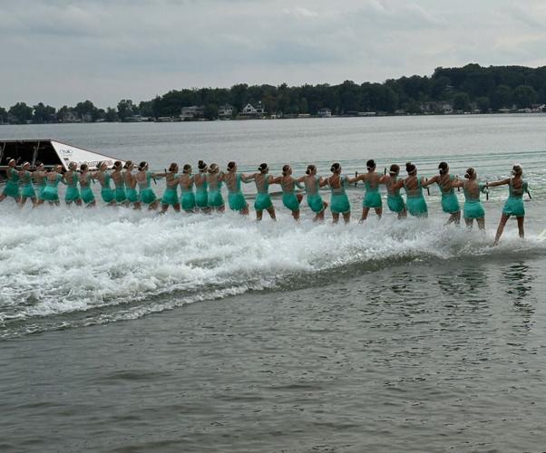 Aquanuts win National Title