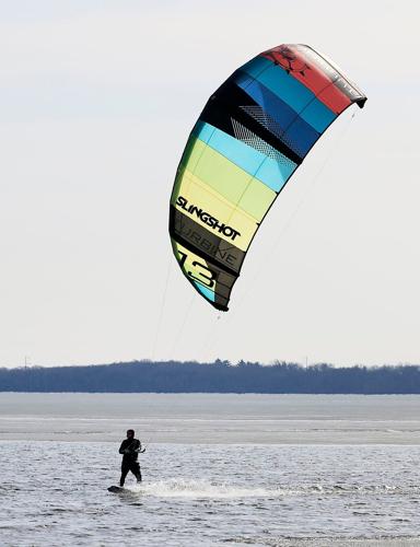 Warm Weather kiteboarder (copy)