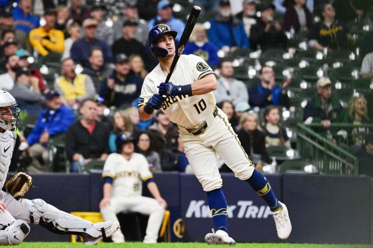 BASEBALL-MLB-MIL-ARI/