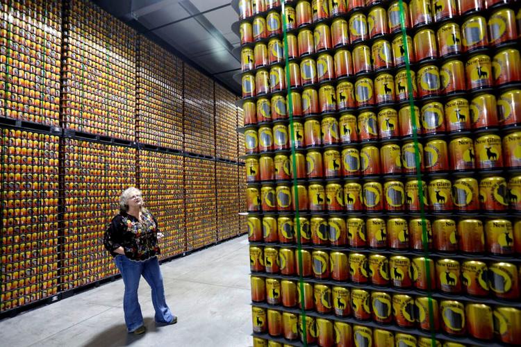 New Glarus Brewing Co.