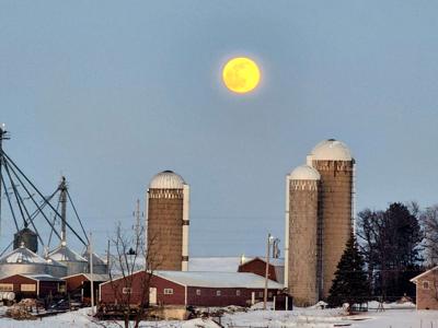 Full Snow Moon 2