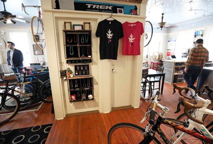 2/24/2019: 1 Oak Bicycles