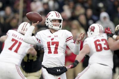 Jack Coan-position battle preview