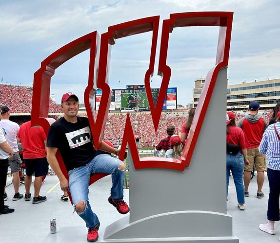 Andrew Bauhs at Wisconsin