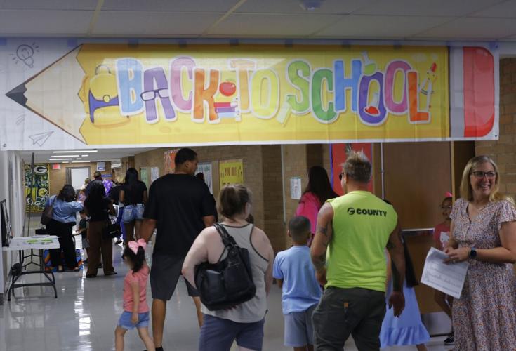 Back to school