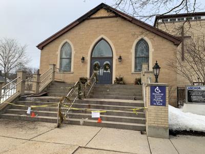 Representatives from the Lake Geneva Fire Department are still trying to determine the cause of a fire that occurred at Anchor Covenant Church