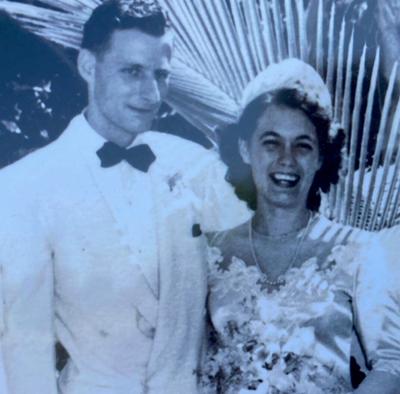 Mr. and Mrs. Ernst Groth