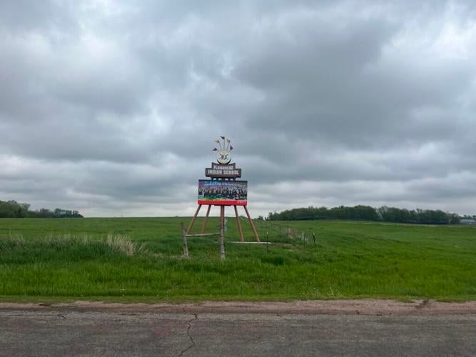 FlandreauSchoolSign.jpeg