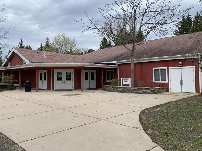 Lake Geneva Youth Camp's chapel offers a place where people can attend church-related activities