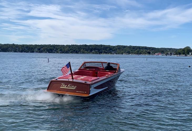 ‘The king’ of the lake: Streblow continues strong wooden boat tradition with new ownership