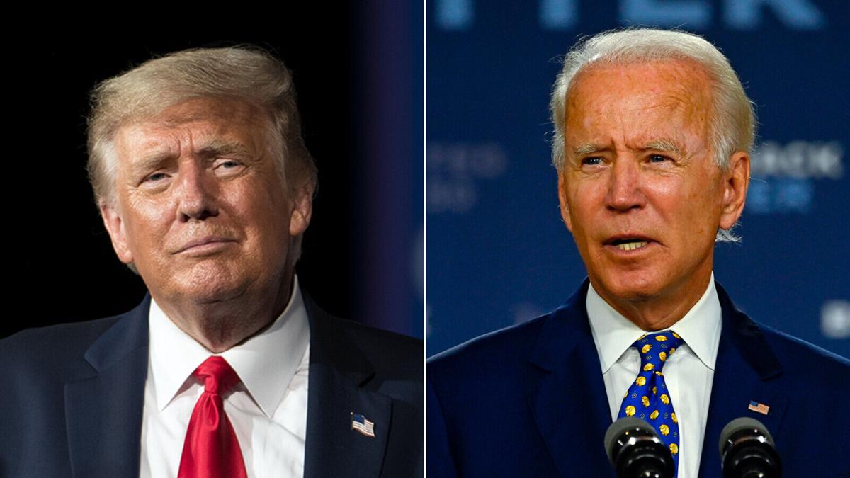CNN polls: North Carolina a tight race, while Biden leads in Wisconsin