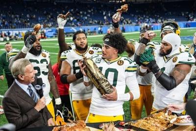 The Green Bay Packers game against the Detroit Lions on Thanksgiving Day last season was one of the most-watched regular-season games. This makes the Packers a popular pick for prime-time games.