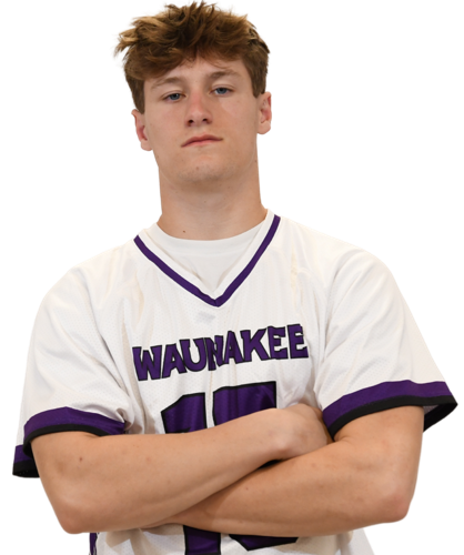 Adrian Millin, Waunakee
