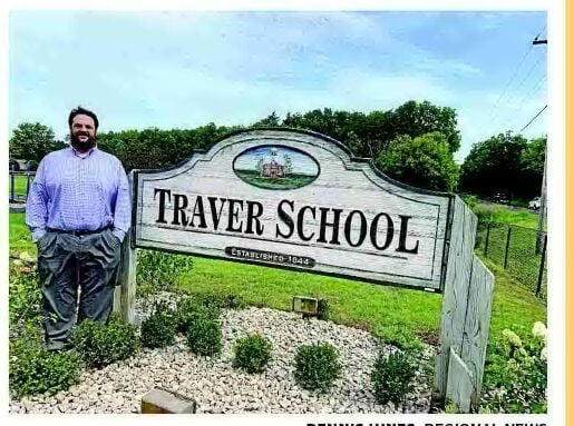 Traver School welcomes new principal