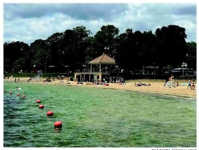 Beach wristband QR code program OK'd