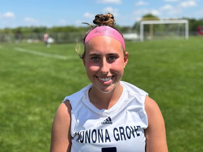 Monona Grove's Belle Dehner