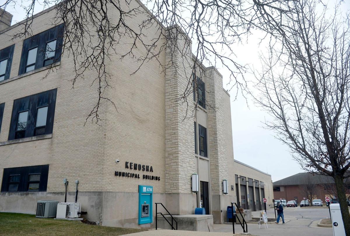 Kenosha Municipal Building