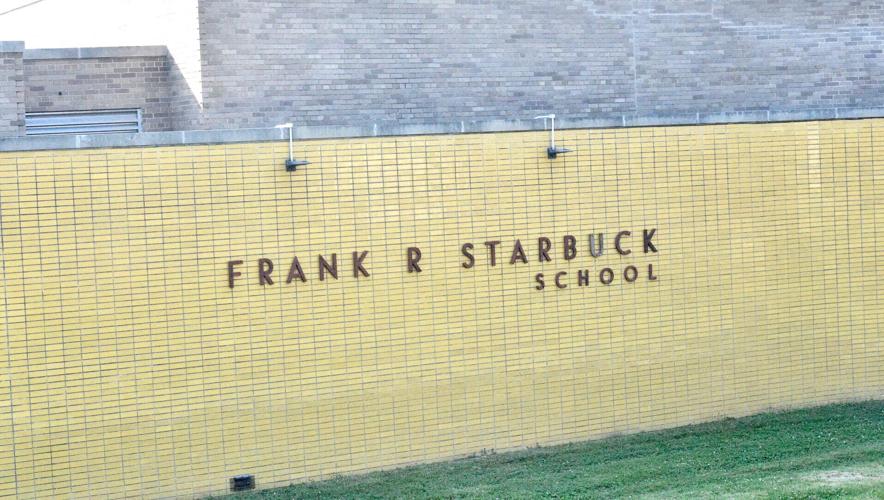 Starbuck IB K-8 School