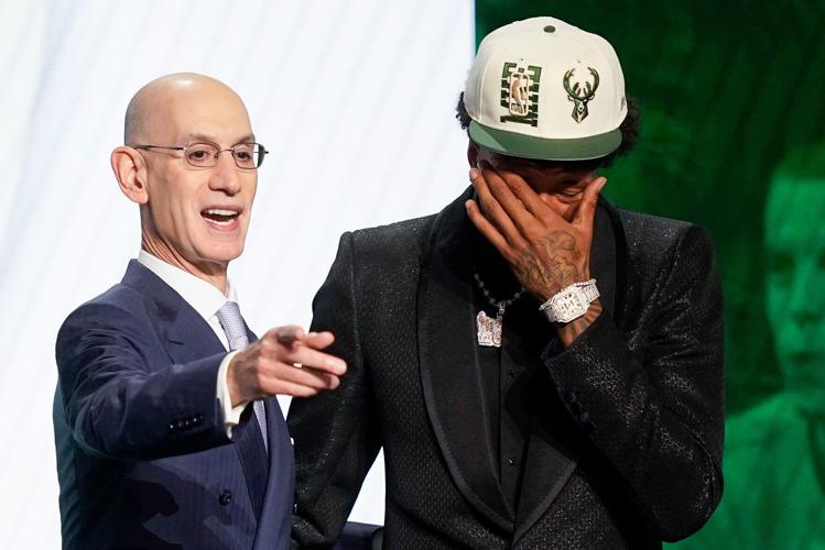 NBA Draft Basketball