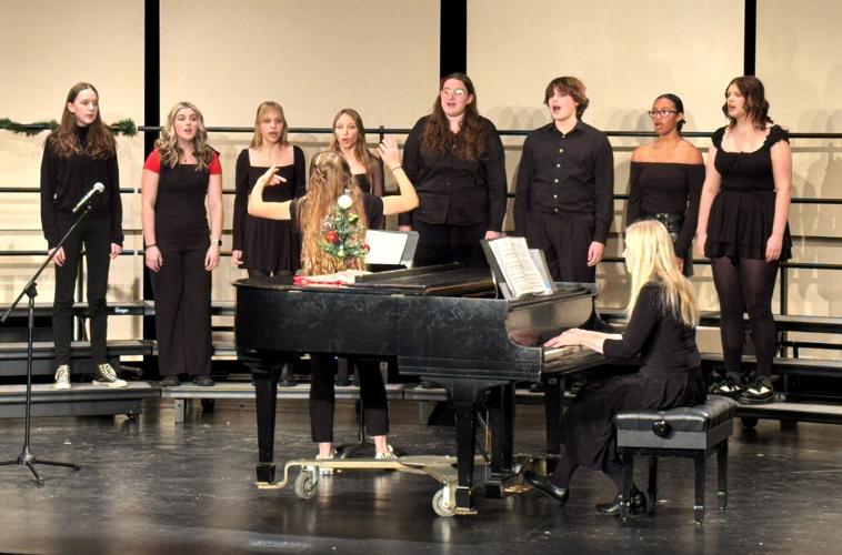 Williams Bay High School Jazz Choir