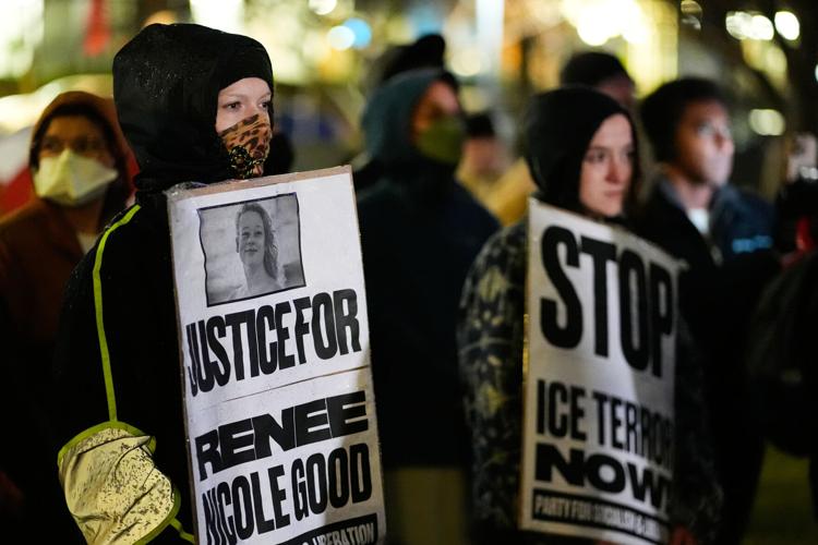Immigration Enforcement Protests