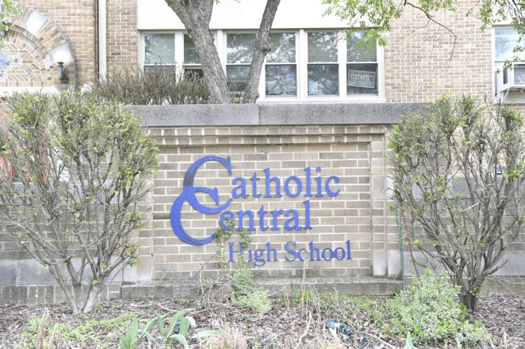 Burlington Catholic Central High School