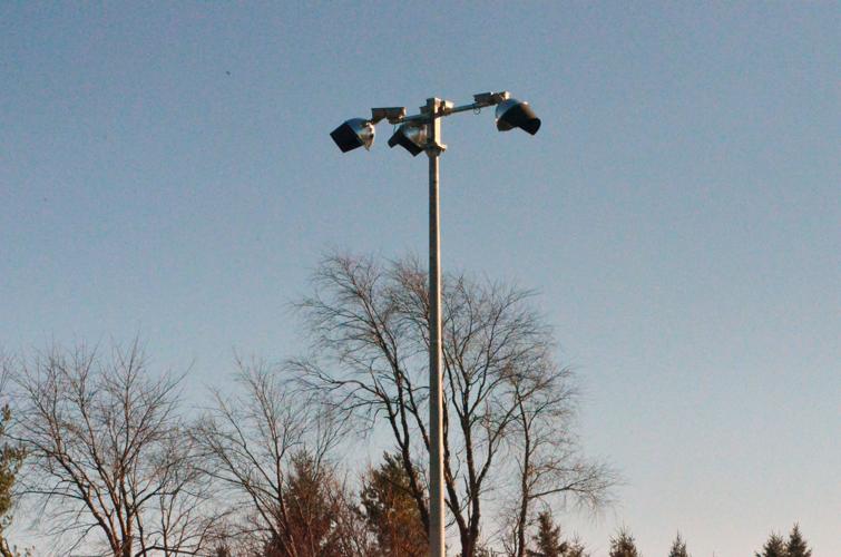 Big Foot Lights
