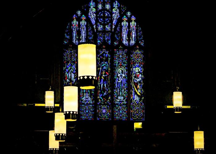 St. Bernard Catholic Church's transformation to a cathedral