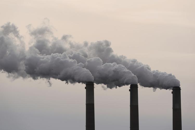 Trump EPA Actions -- Power plant