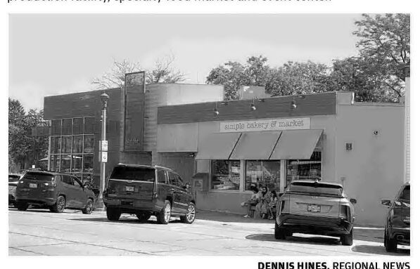 Culinary campus gets initial approval