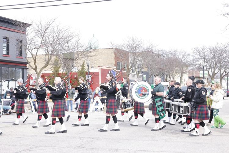 St. Patrick's day parade