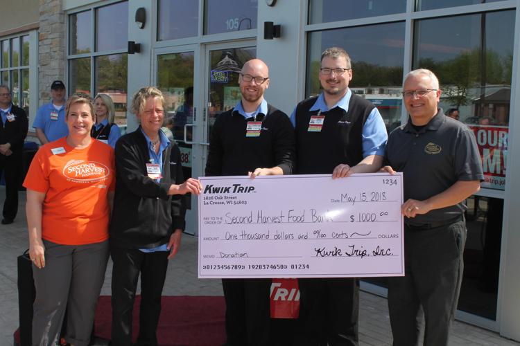 Kwik Trip display 2 of 2