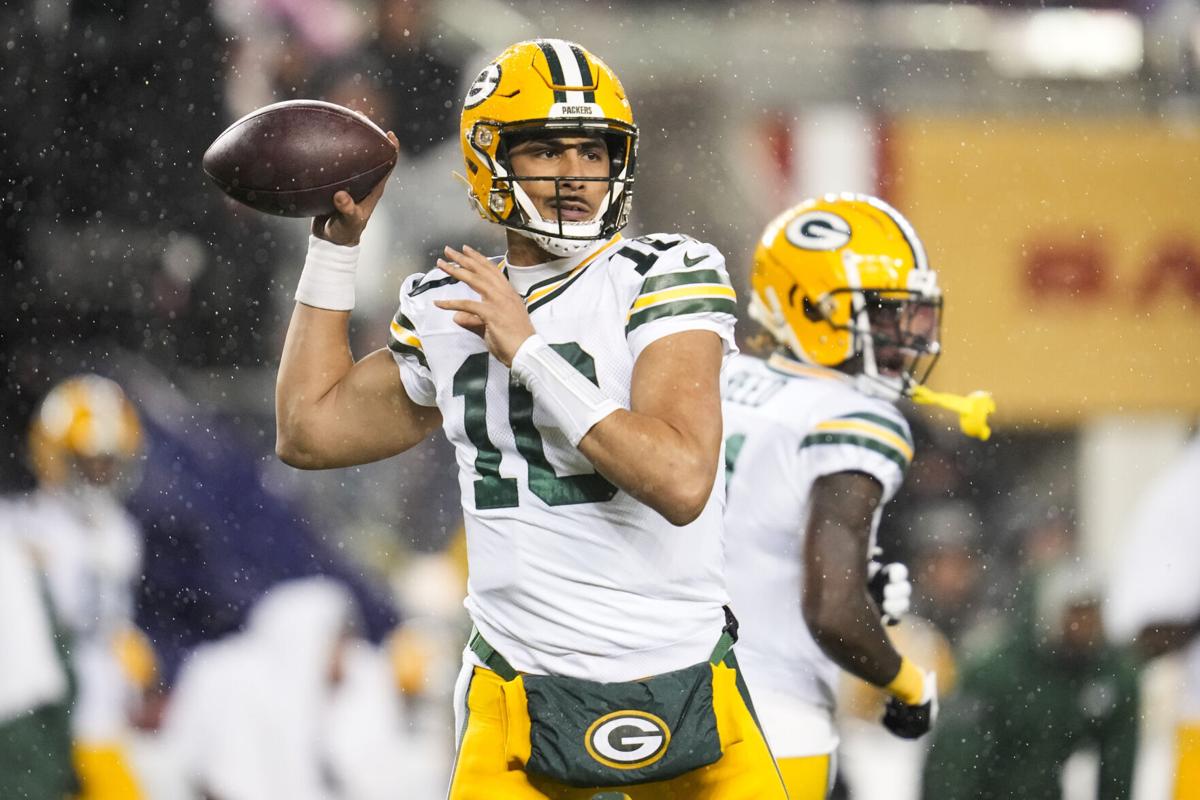 Packers 49ers Football